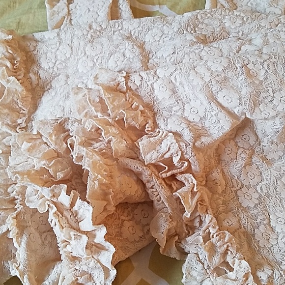 Free people sheer dress - Picture 3 of 3